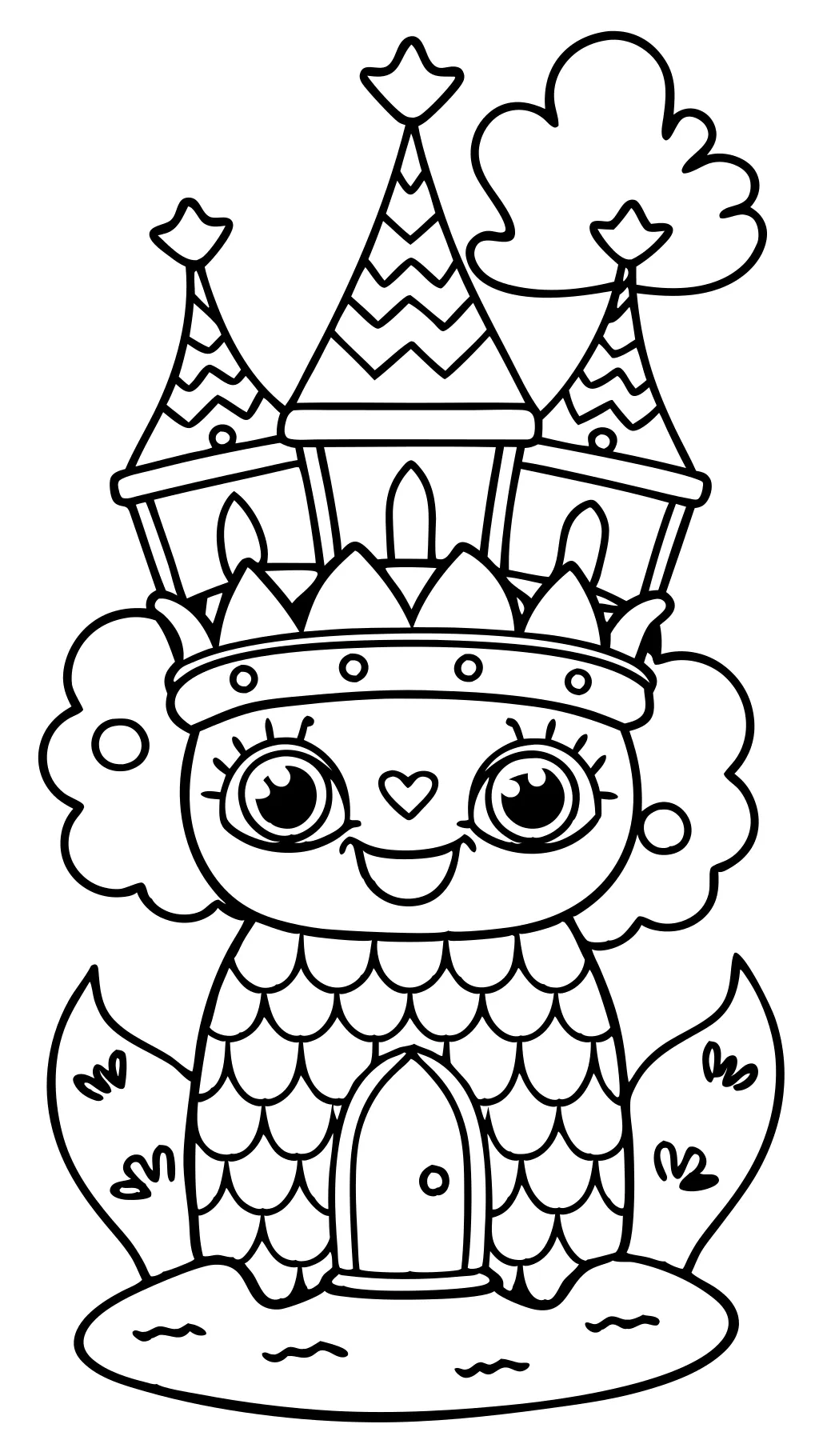 coloring pages free online